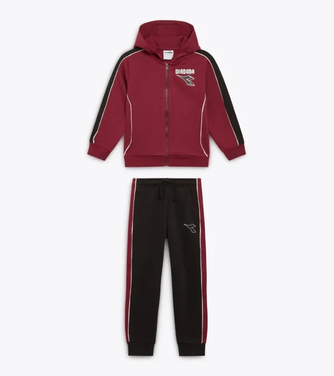 Jb. Trainingsanzug Hd Fz Logo (Br) Trainingsanzug – Jungen