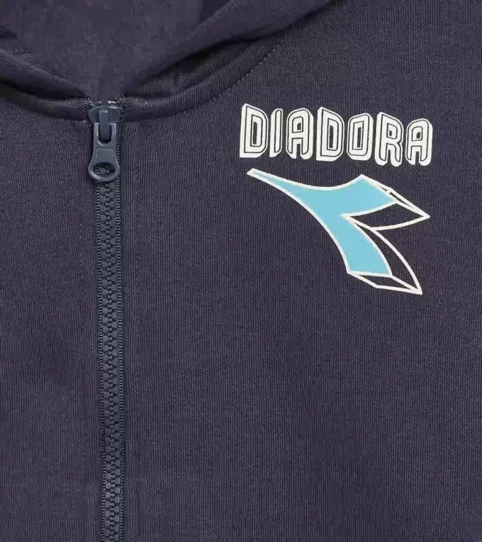 Jb. Trainingsanzug Hd Fz Logo (Br) Trainingsanzug – Jungen