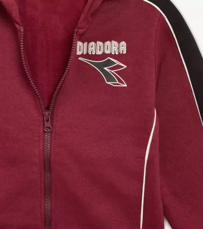 Jb. Trainingsanzug Hd Fz Logo (Br) Trainingsanzug – Jungen