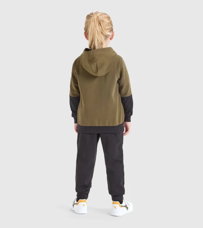 Jb.Trainingsanzug Hd Fz Twister Sport-Trainingsanzug – Kinder