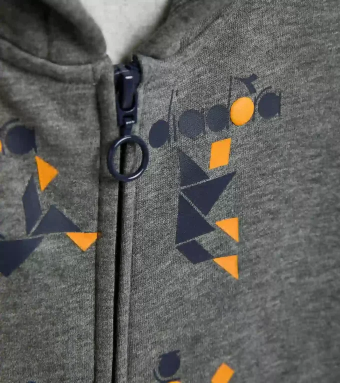 Jb.Trainingsanzug Hd Fz Twister Sport-Trainingsanzug – Kinder