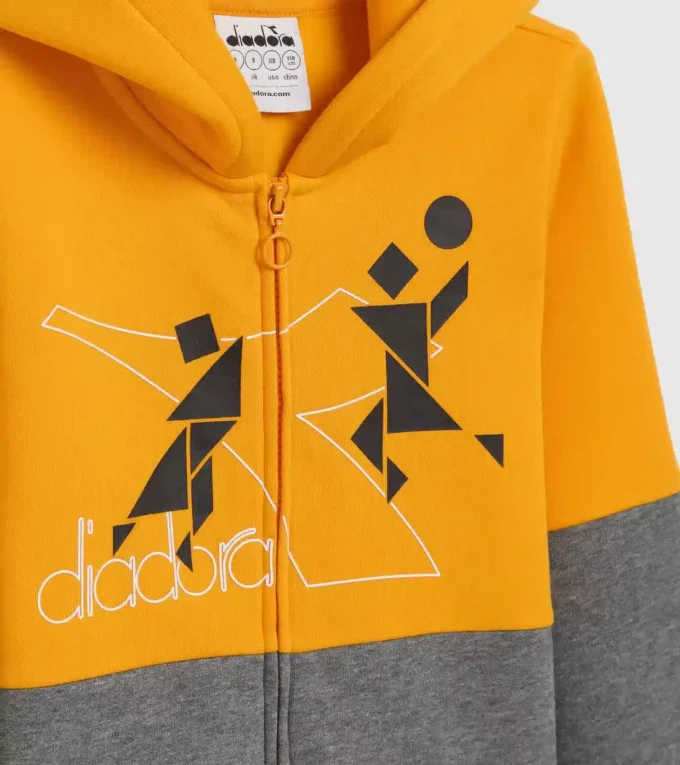 Jb.Trainingsanzug Hd Fz Twister Sport-Trainingsanzug – Kinder