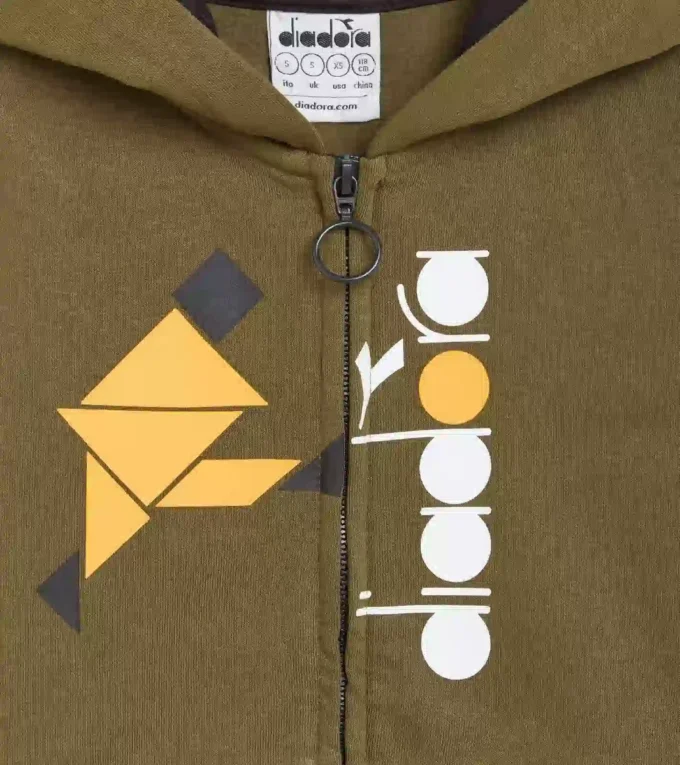 Jb.Trainingsanzug Hd Fz Twister Sport-Trainingsanzug – Kinder