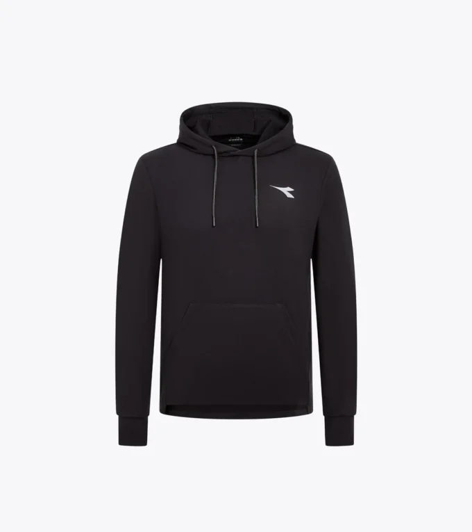 Jersey Pullover Hoodie Run Crew Jersey-Hoodie für nach dem Training