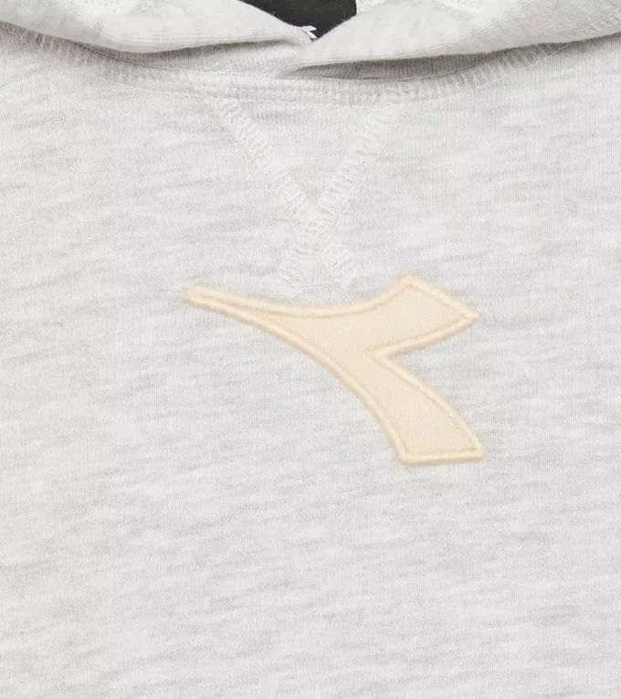 Jg. Hoodie District Hoodie mit Details – Mädchen