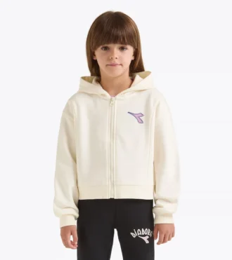 Jg. Hoodie Fz Logo Hoodie – Regular Fit – Mädchen