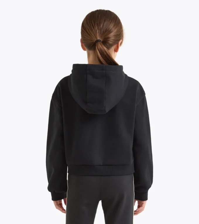 Jg. Hoodie Fz Logo Hoodie – Regular Fit – Mädchen