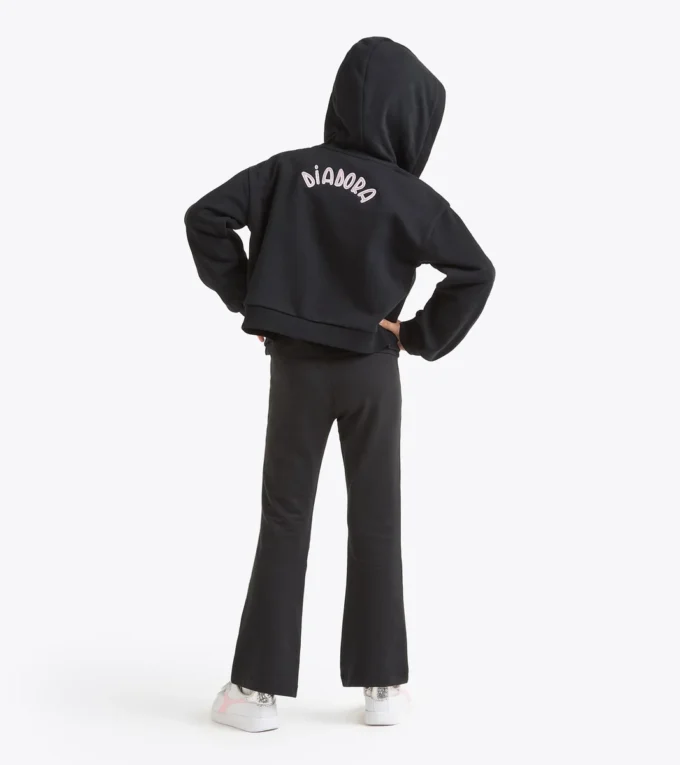 Jg. Hoodie Fz Logo Hoodie – Regular Fit – Mädchen