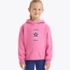 Jg. Hoodie Logo Hoodie – Bequeme Passform – Mädchen