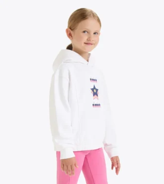 Jg. Hoodie Logo Hoodie – Bequeme Passform – Mädchen