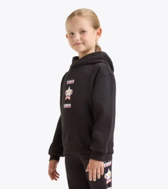 Jg. Hoodie Logo Hoodie – Bequeme Passform – Mädchen