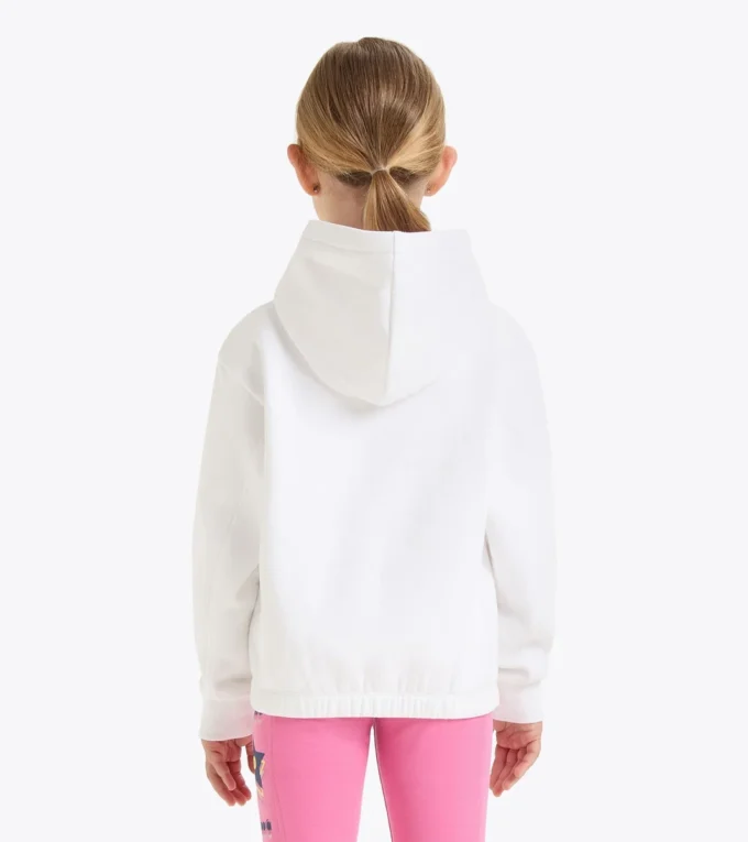 Jg. Hoodie Logo Hoodie – Bequeme Passform – Mädchen