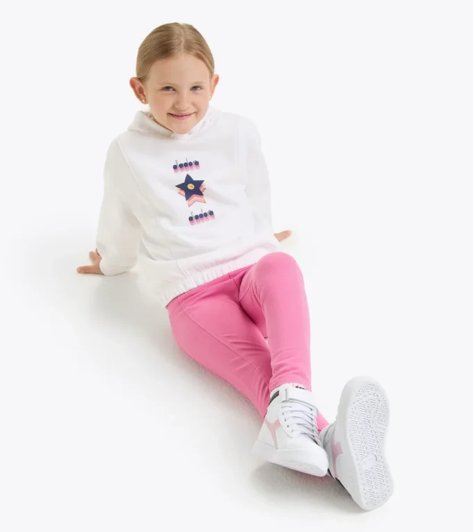 Jg. Hoodie Logo Hoodie – Bequeme Passform – Mädchen