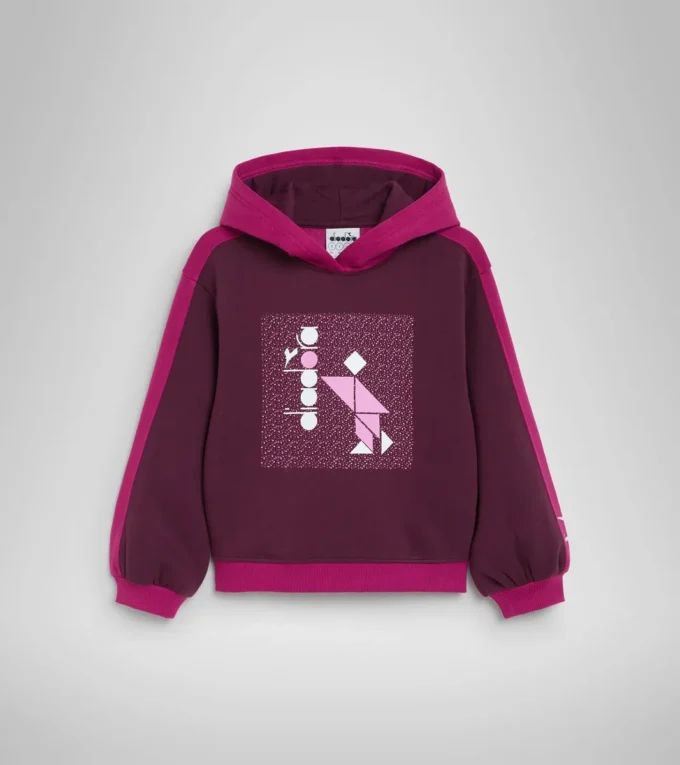 Jg.Hoodie Sweat Glee Kapuzenpullover – Mädchen Jg.Hoodie Sweat Glee Kapuzenpullover – Mädchen