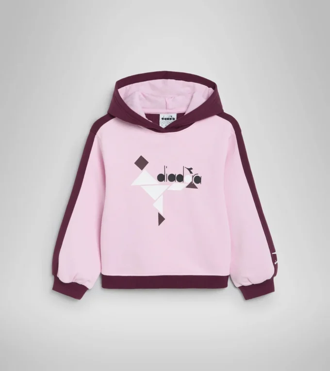 Jg.Hoodie Sweat Glee Kapuzenpullover – Mädchen Jg.Hoodie Sweat Glee Kapuzenpullover – Mädchen