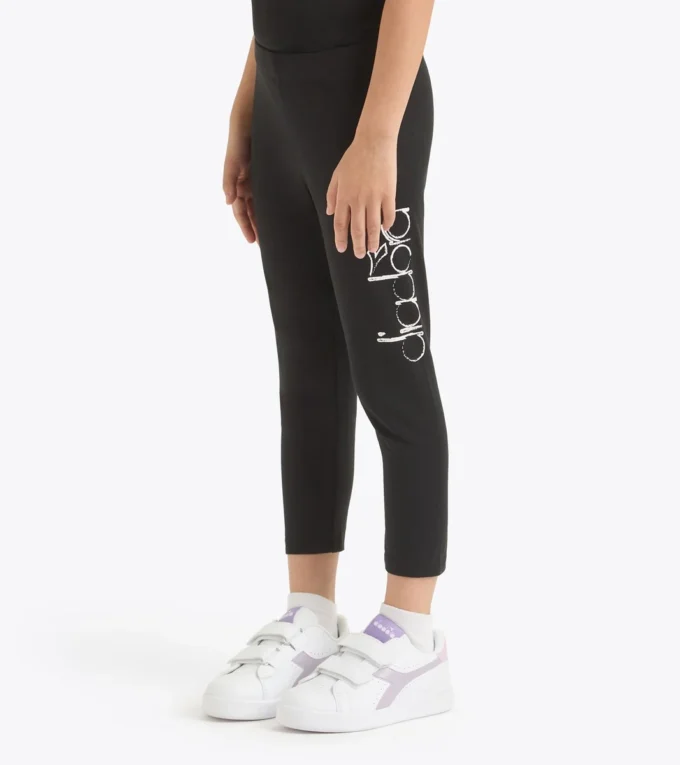 Jg. Leggings Graffiti Leggings mit Graffiti-inspiriertem Print – Mädchen Jg. Leggings Graffiti Leggings mit Graffiti-inspiriertem Print – Mädchen