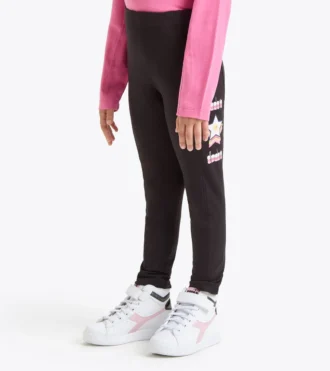 Jg. Leggings Logo Leggings – Mädchen