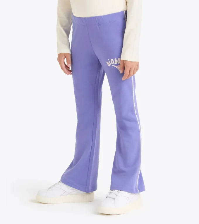 Jg. Leggings Logo Stretchige Leggings – Mädchen