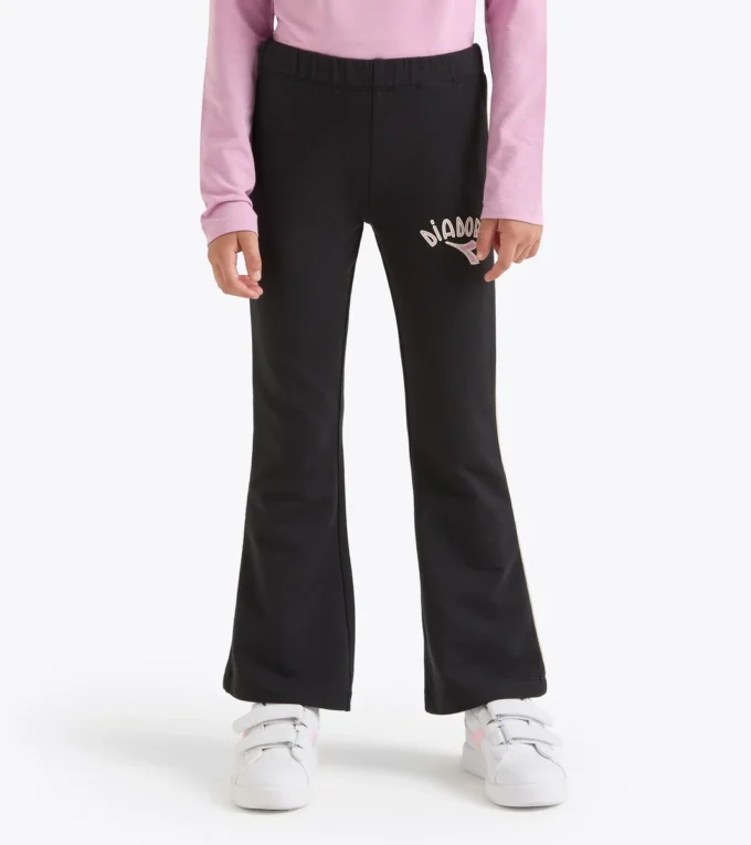 Jg. Leggings Logo Stretchige Leggings – Mädchen