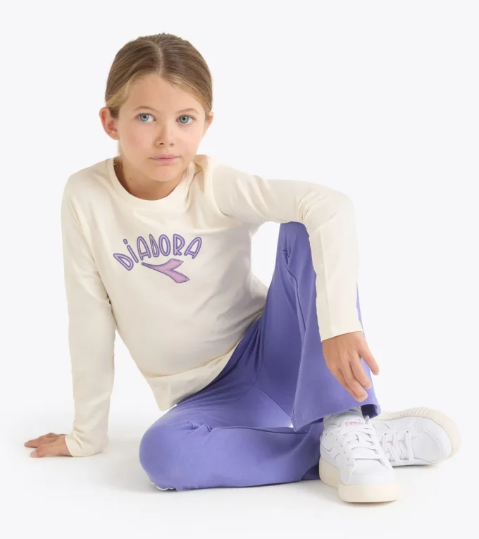 Jg. Leggings Logo Stretchige Leggings – Mädchen