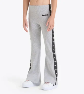 Jg. Leggings Tape Gerippte Leggings – Mädchen