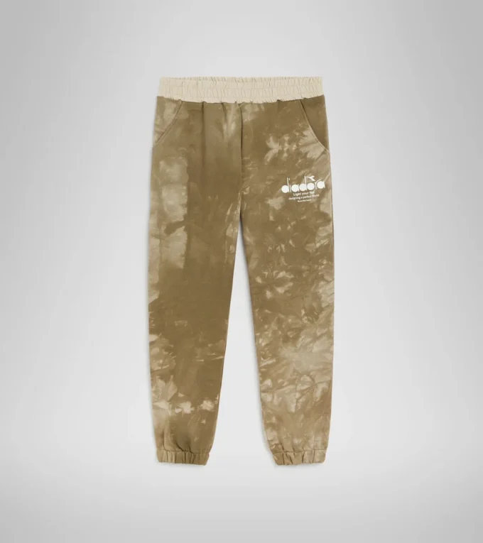 Jg.Pants Cuff Ao D Trainingsanzug-Jogginghose mit Batikmuster – Mädchen Jg.Pants Cuff Ao D Trainingsanzug-Jogginghose mit Batikmuster – Mädchen