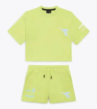 Jg. Set Candy Sportanzug – Bequeme Passform – Mädchen