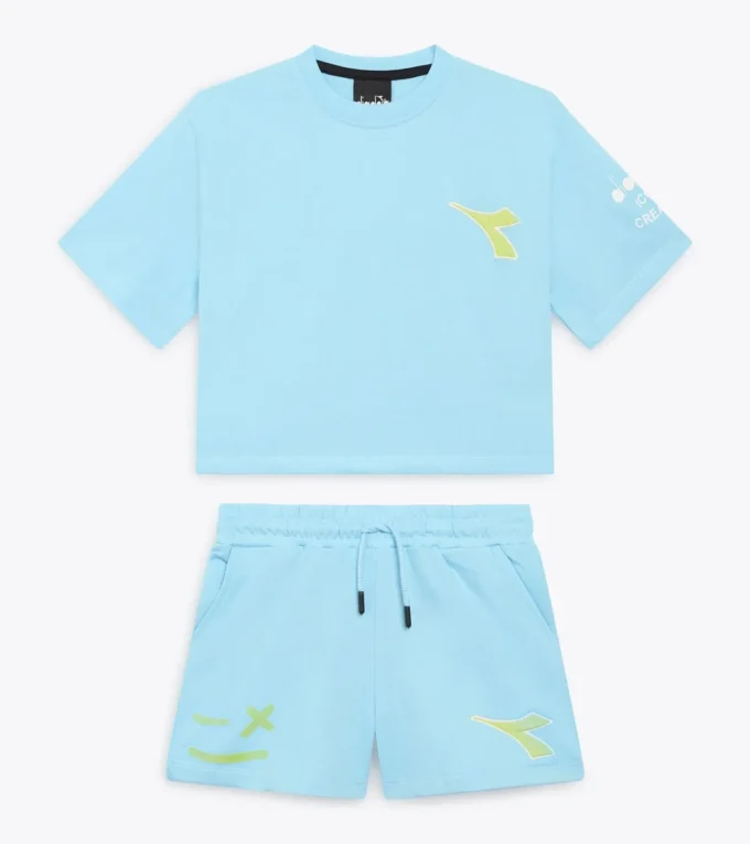 Jg. Set Candy Sportanzug – Bequeme Passform – Mädchen