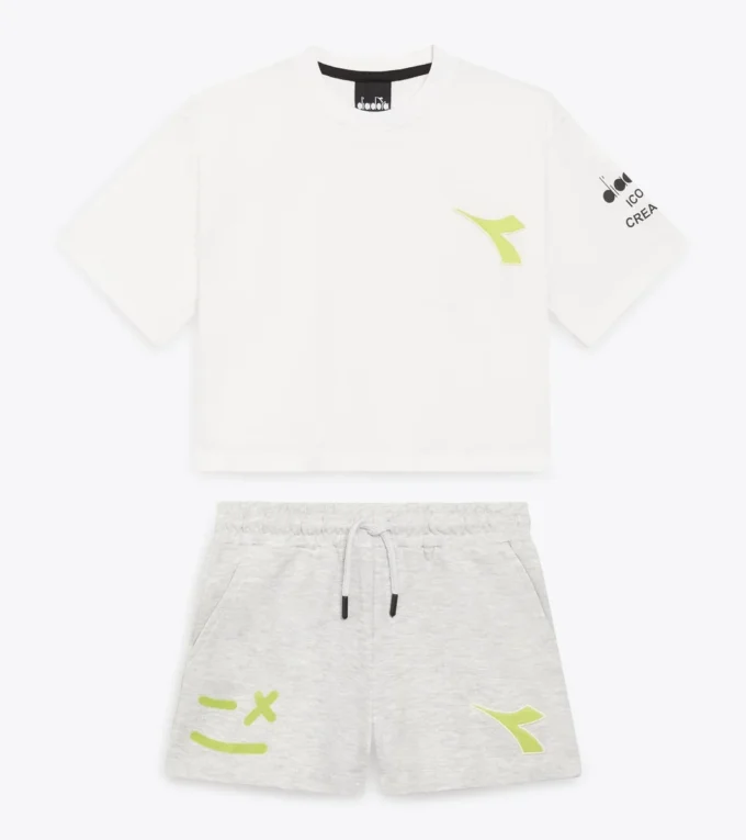 Jg. Set Candy Sportanzug – Bequeme Passform – Mädchen