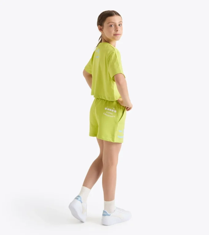 Jg. Set Candy Sportanzug – Bequeme Passform – Mädchen