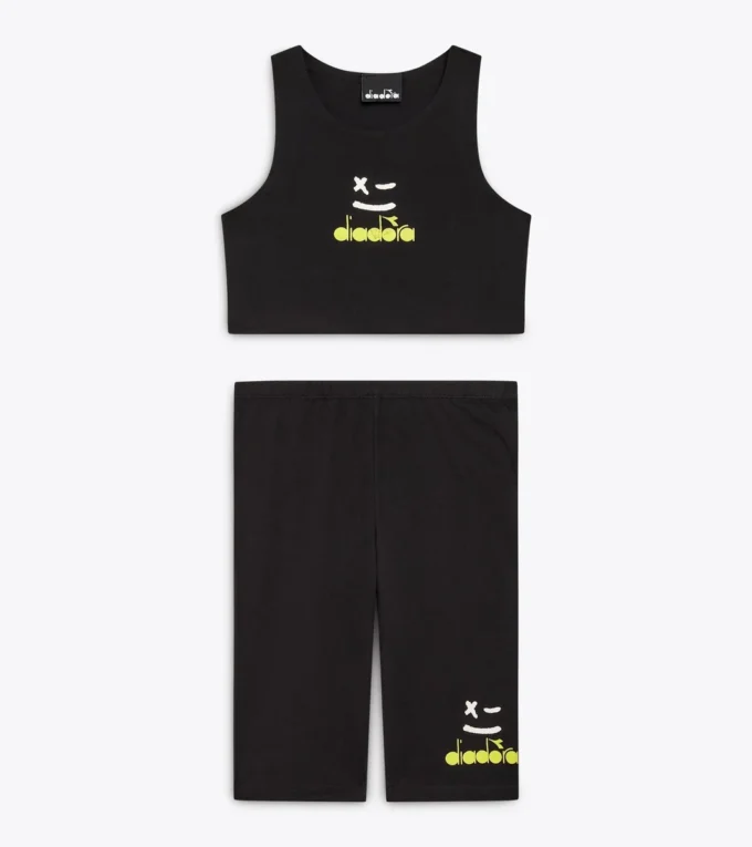 Jg. Set Cyclist Sportanzug – Bequeme Passform – Mädchen