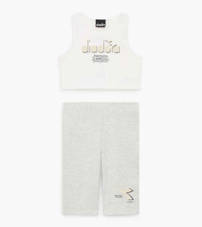 Jg. Set District Sportanzug – Bequeme Passform – Mädchen