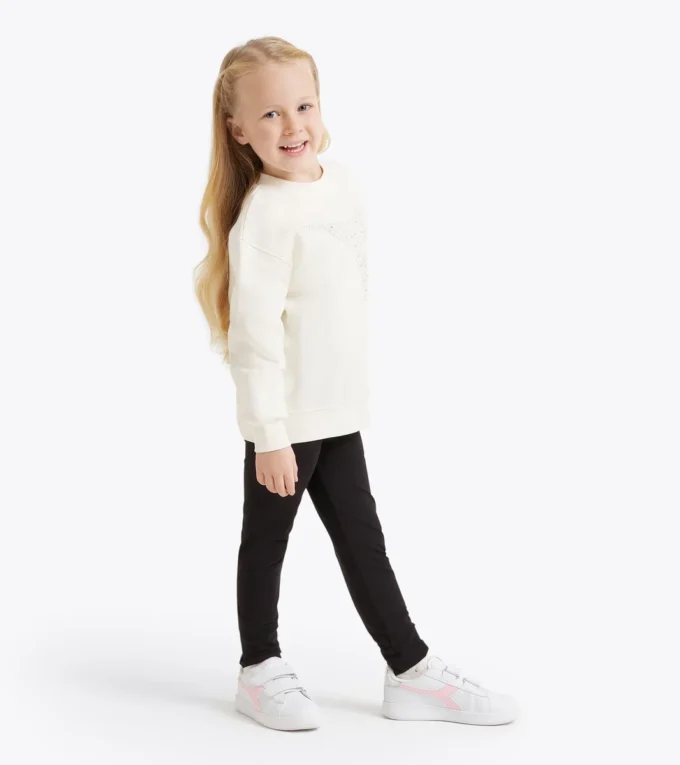 Jg. Set Rhinestone Td Sportset – Mädchen