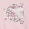 Jg. Set Ss Puzzles Sportset – Tanktop und Shorts – Mädchen