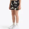 Jg. Shorts Smile Logo Shorts – Bequeme Passform – Mädchen
