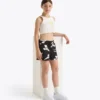 Jg. Shorts Smile Logo Shorts – Bequeme Passform – Mädchen