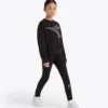 Jg. Sweatshirt Rhinestone Sweatshirt – Mädchen