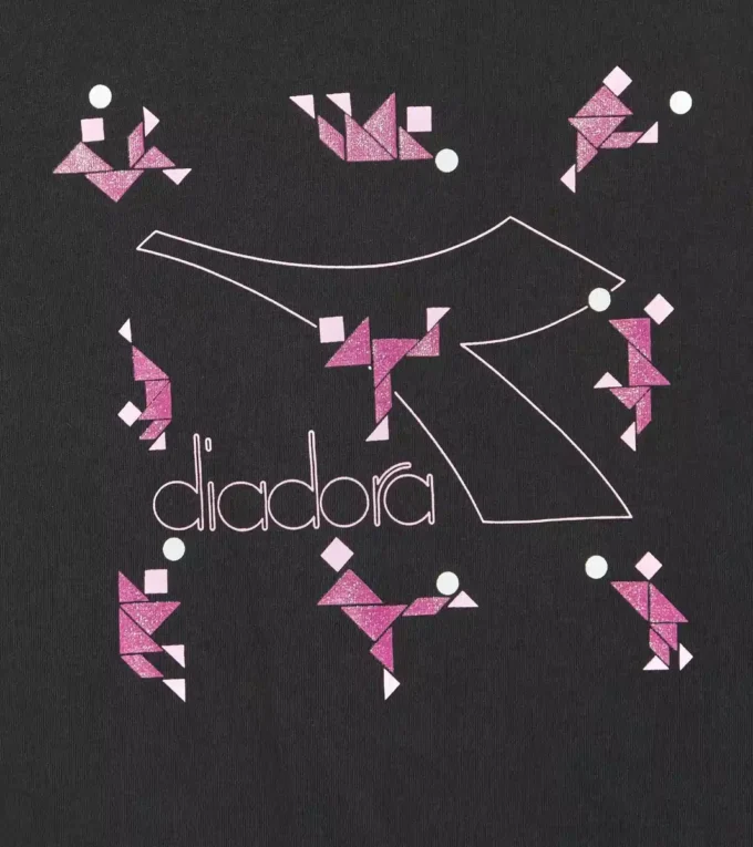 Jg.T-Shirt Ls Glee Langarm-T-Shirt – Mädchen