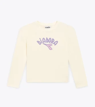 Jg. T-Shirt Ls Logo Langarm-Shirt – Mädchen