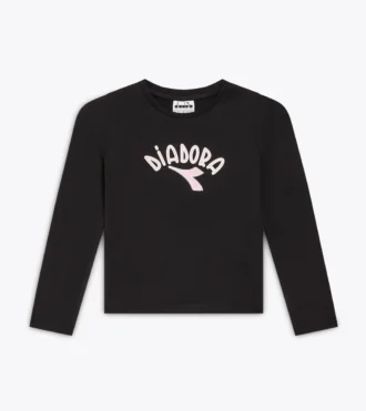 Jg. T-Shirt Ls Logo Langarm-Shirt – Mädchen