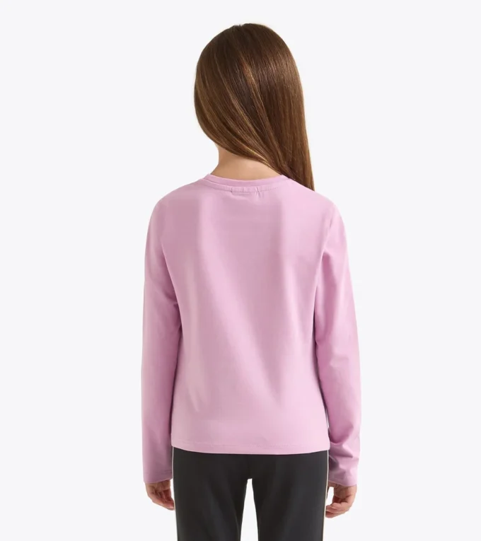 Jg. T-Shirt Ls Logo Langarm-Shirt – Mädchen