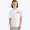 Jg.T-Shirt Ss Fregio Stars Baumwoll-T-Shirt – Mädchen