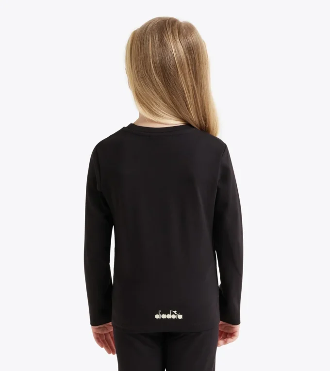 Jg. T-Shirt Ss Rhinestone Td Sport-T-Shirt – Mädchen