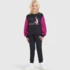 Jg.Tracksuit Glee Sports Sweatshirt – Mädchen