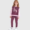 Jg.Tracksuit Glee Sports Sweatshirt – Mädchen
