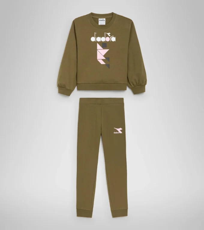 Jg.Tracksuit Glee Sports Sweatshirt – Mädchen