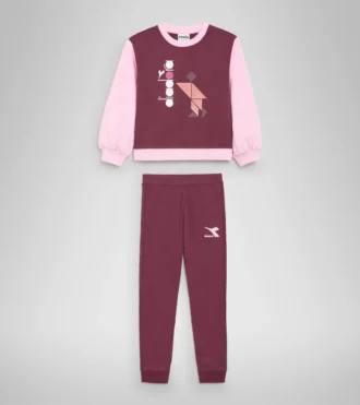 Jg.Tracksuit Glee Sports Sweatshirt – Mädchen