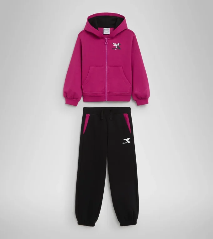 Jg.Trainingsanzug Hd Fz Glee Sport-Trainingsanzug – Mädchen