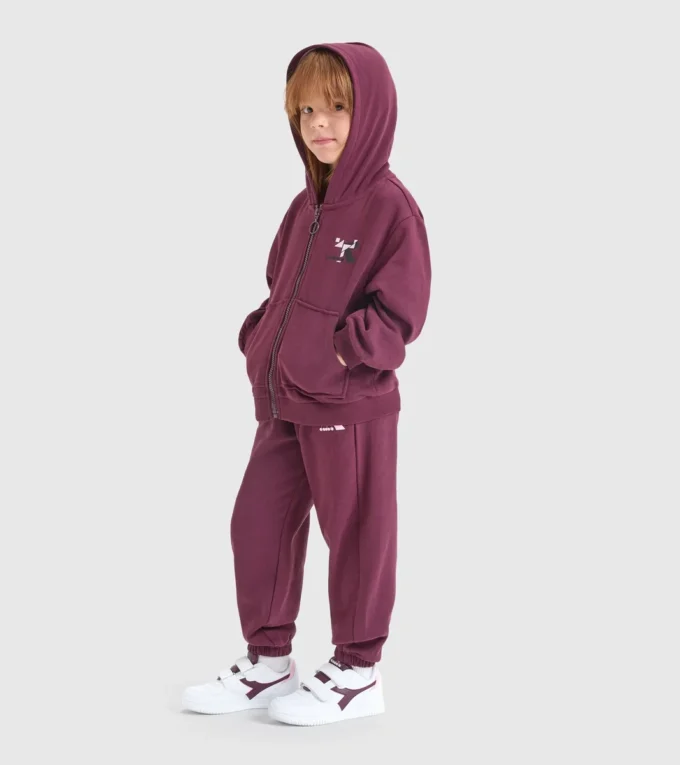 Jg.Trainingsanzug Hd Fz Glee Sport-Trainingsanzug – Mädchen