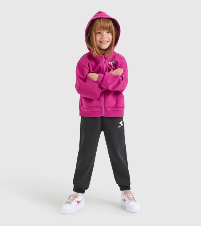 Jg.Trainingsanzug Hd Fz Glee Sport-Trainingsanzug – Mädchen